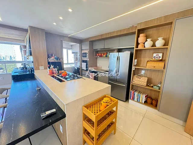 Apartamento 2 quartos e 3 banheiros, à venda, no bairro Setor Bueno em Goiânia