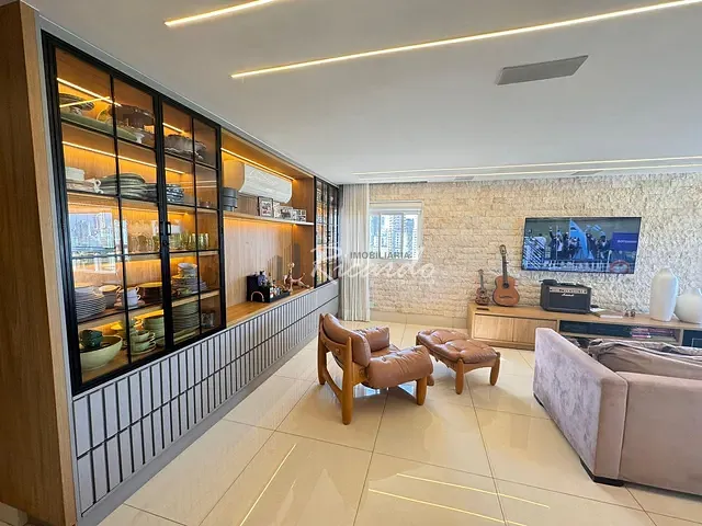 Apartamento 2 quartos e 3 banheiros, à venda, no bairro Setor Bueno em Goiânia