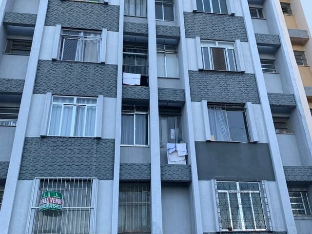 Apartamento 3 quartos e 1 banheiro, à venda, no bairro Paineiras em Juiz de Fora