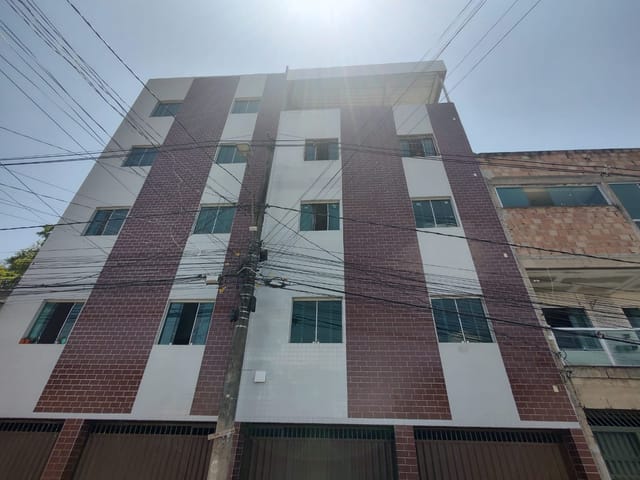 Apartamento com 60m² 3 quartos e 1 banheiro, à venda, no bairro Ribeiro de Abreu em Belo Horizonte