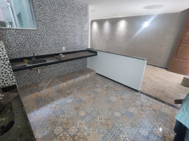 Apartamento com 60m² 3 quartos e 1 banheiro, à venda, no bairro Ribeiro de Abreu em Belo Horizonte