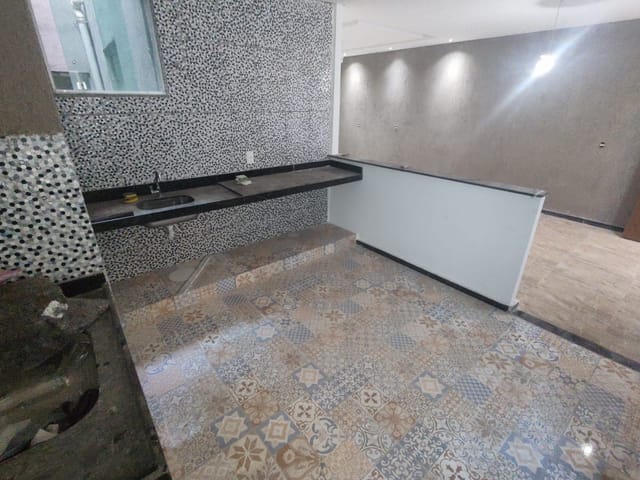 Apartamento com 60m² 3 quartos e 1 banheiro, à venda, no bairro Ribeiro de Abreu em Belo Horizonte