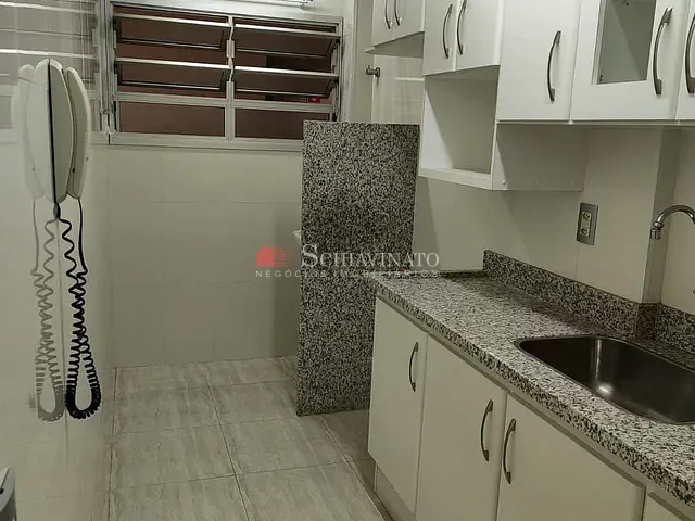 Apartamento 2 quartos e 1 banheiro, à venda, no bairro Centro em Piracicaba