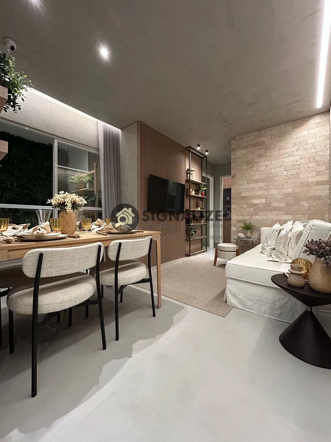 Apartamento, 2 quartos, 52 m² - Foto 5