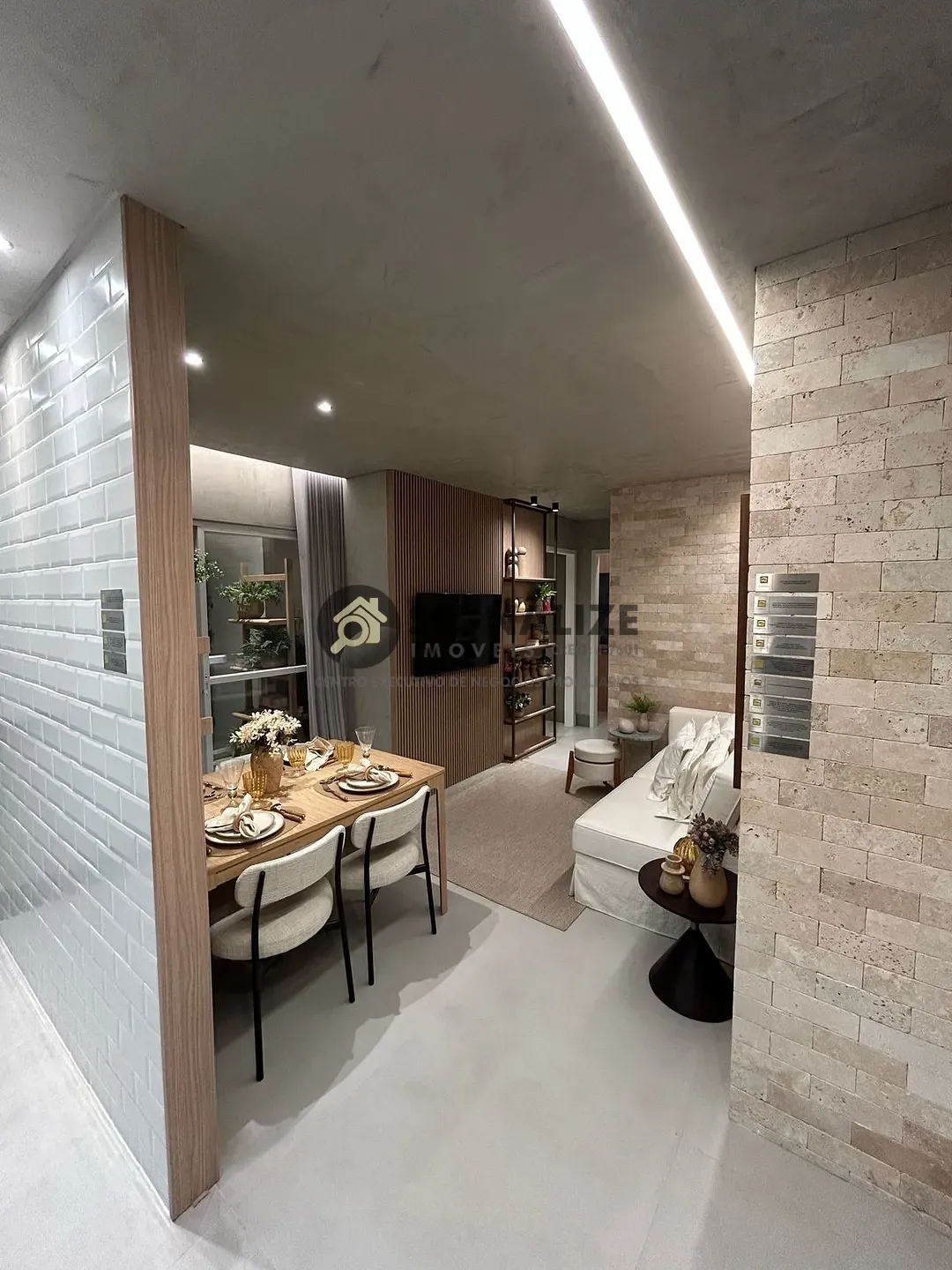 Apartamento, 2 quartos, 52 m² - Foto 7