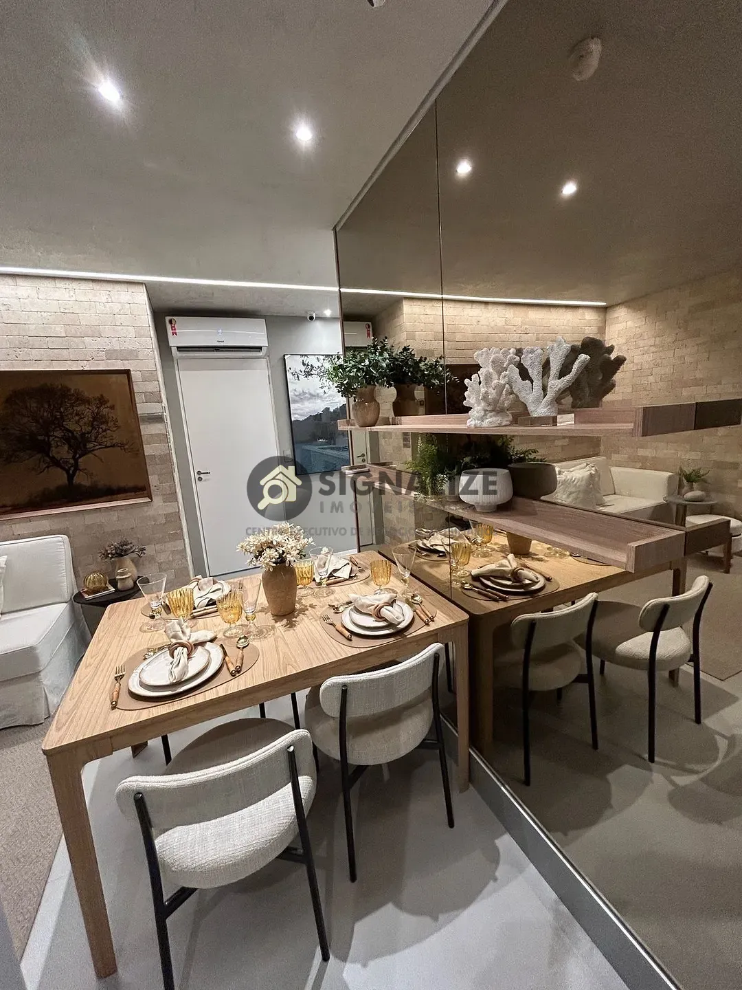 Apartamento, 2 quartos, 52 m² - Foto 2