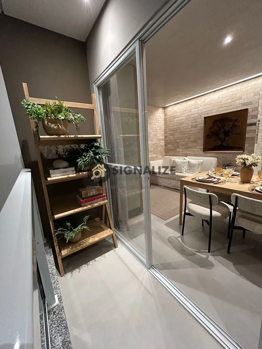 Apartamento, 2 quartos, 52 m² - Foto 4