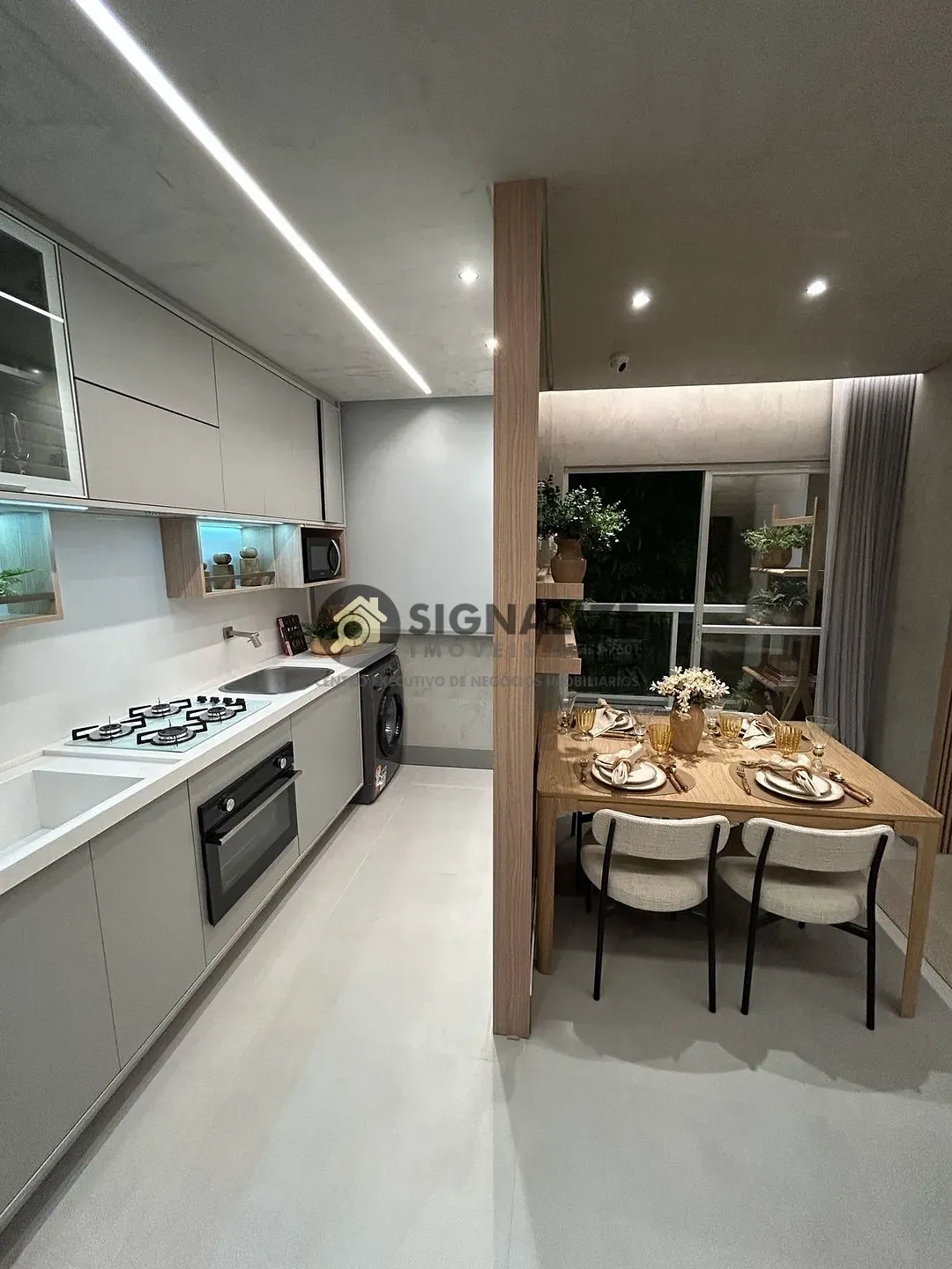 Apartamento, 2 quartos, 52 m² - Foto 6