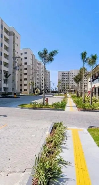 Apartamento, 2 quartos, 52 m² - Foto 1