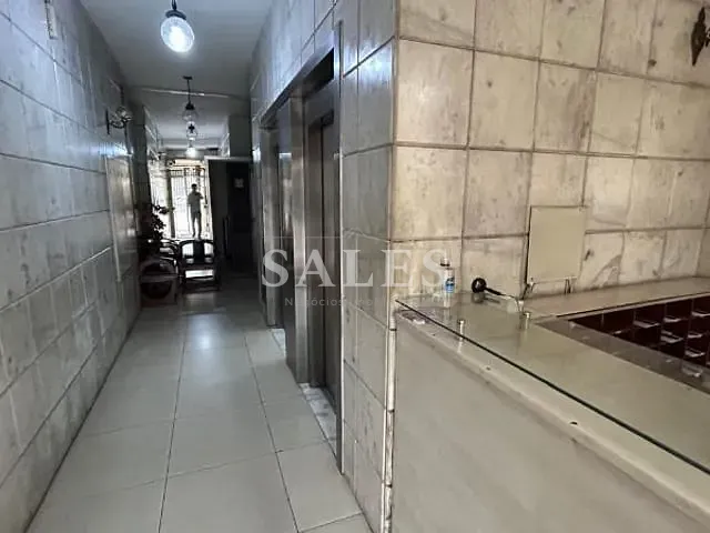Apartamento com 70m² 2 quartos e 1 banheiro, à venda, no bairro Centro em Juiz de Fora