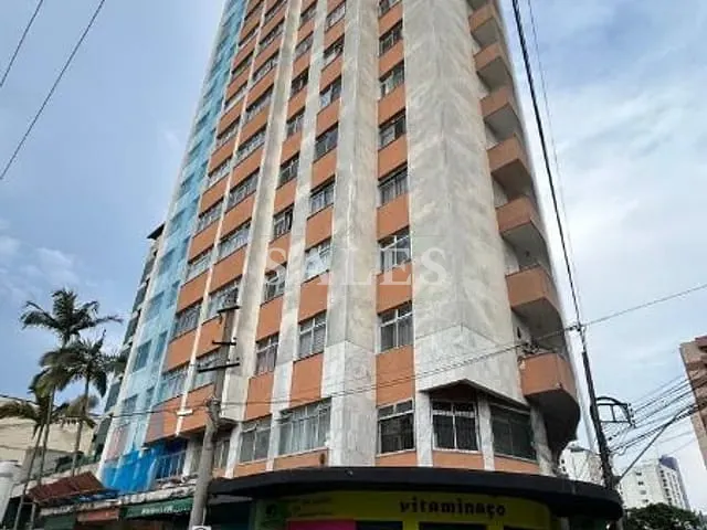 Apartamento com 70m² 2 quartos e 1 banheiro, à venda, no bairro Centro em Juiz de Fora