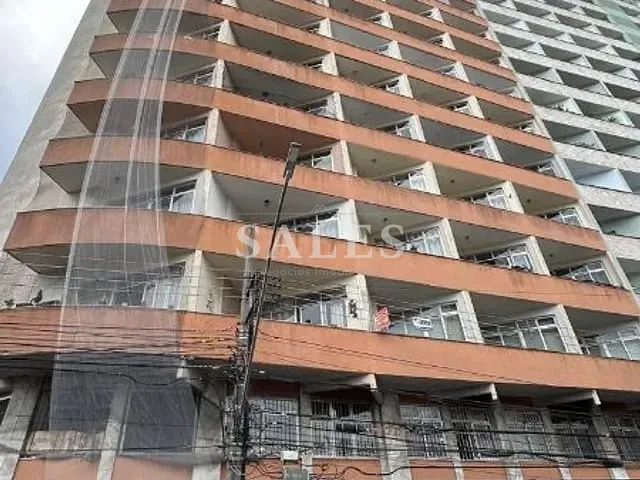 Apartamento com 70m² 2 quartos e 1 banheiro, à venda, no bairro Centro em Juiz de Fora