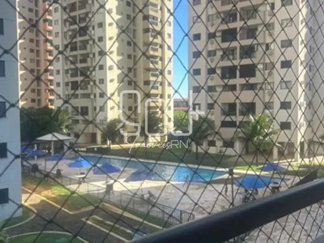 Apartamento 3 quartos e 2 banheiros, à venda, no bairro Nova Parnamirim em Parnamirim
