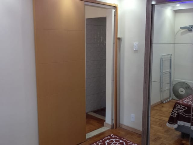 Apartamento 2 quartos e 1 banheiro, à venda, no bairro Inhaúma em Rio de Janeiro