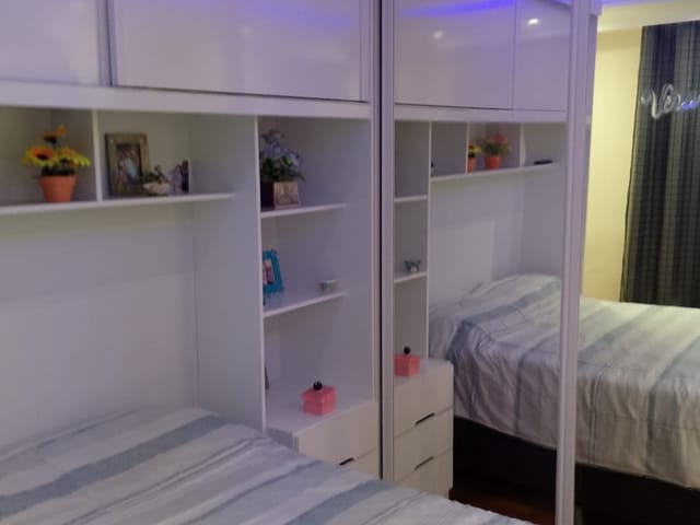 Apartamento 2 quartos e 1 banheiro, à venda, no bairro Inhaúma em Rio de Janeiro