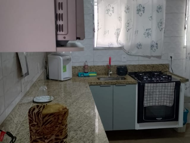Apartamento 2 quartos e 1 banheiro, à venda, no bairro Inhaúma em Rio de Janeiro