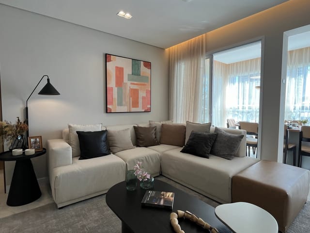 Foto do Apartamento - Apartamento na planta à venda, Helbor Alegria Patteo Mogilar, Mogi das Cruzes, SP, 3 dormitórios, Lançamento | Tamara Velloso Corretora de Imóveis