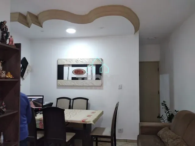 Apartamento com 60m² 2 quartos e 2 banheiros, à venda, no bairro Jardim Santa Clara em Taubaté