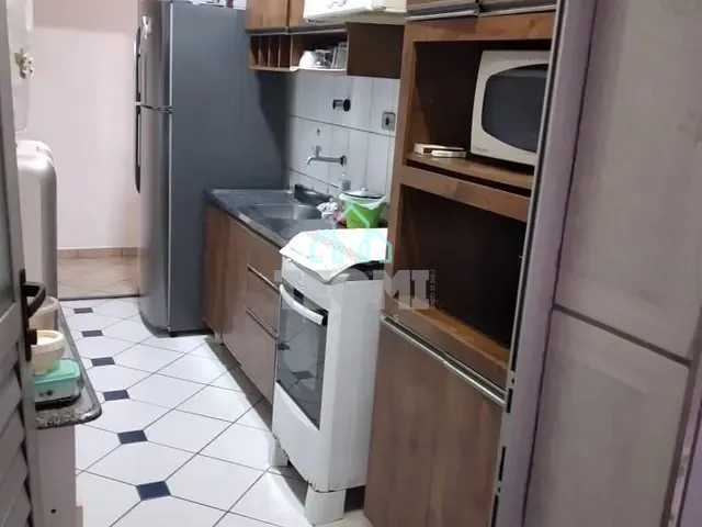 Apartamento com 60m² 2 quartos e 2 banheiros, à venda, no bairro Jardim Santa Clara em Taubaté