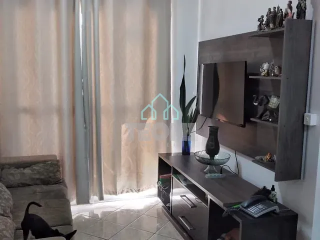 Apartamento com 60m² 2 quartos e 2 banheiros, à venda, no bairro Jardim Santa Clara em Taubaté