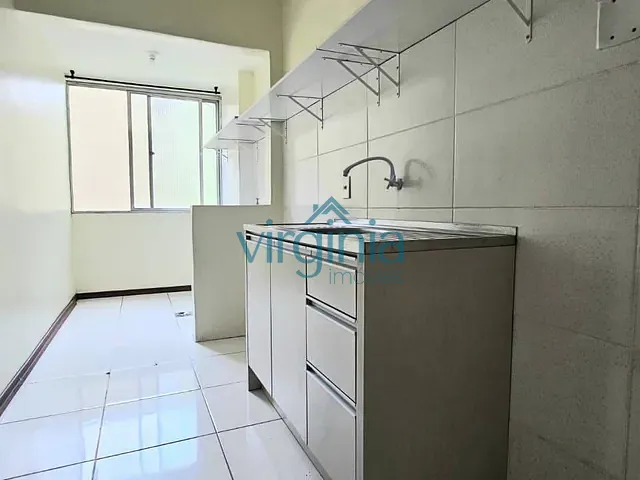 Apartamento com 63m² 1 quarto e 1 banheiro, para alugar, no bairro Ideal em Novo Hamburgo