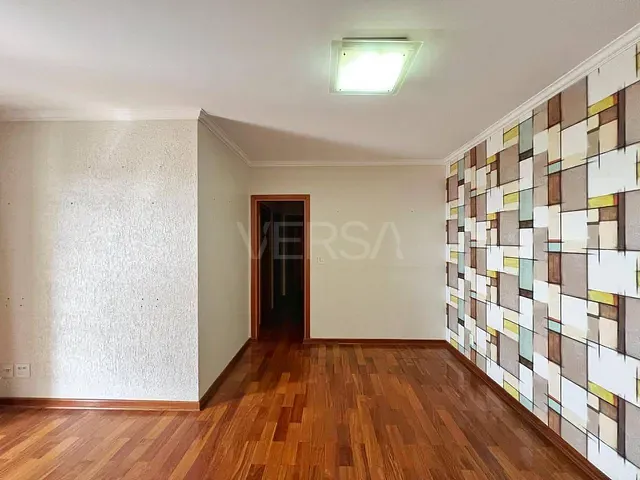 Apartamento com 79m² 3 quartos e 2 banheiros, à venda, no bairro Zona Central em Rio Claro
