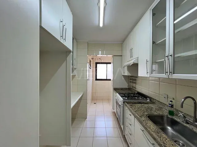 Apartamento com 79m² 3 quartos e 2 banheiros, à venda, no bairro Zona Central em Rio Claro