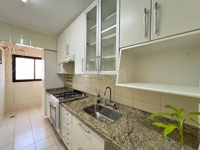 Apartamento com 79m² 3 quartos e 2 banheiros, à venda, no bairro Zona Central em Rio Claro