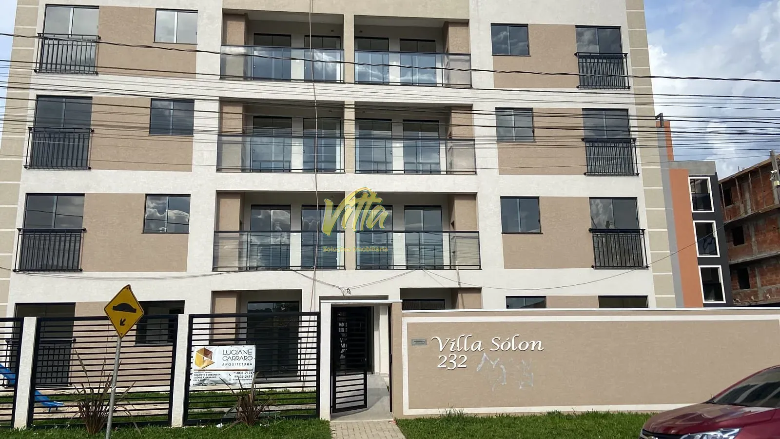 Apartamento, 2 quartos, 55 m² - Foto 1