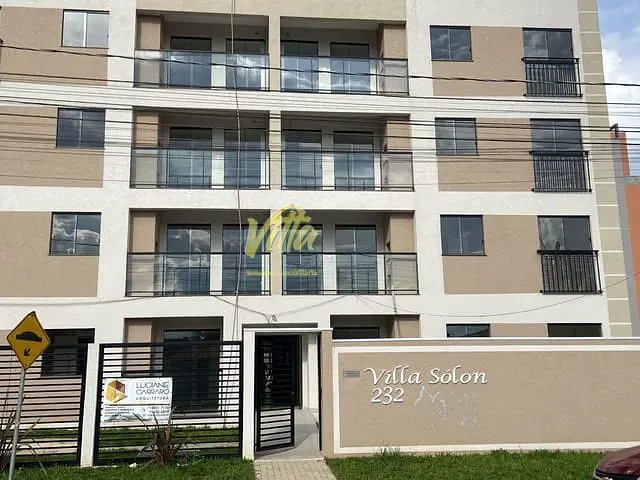Apartamento 2 quartos e 2 banheiros, à venda, no bairro Fazenda Velha em Araucária