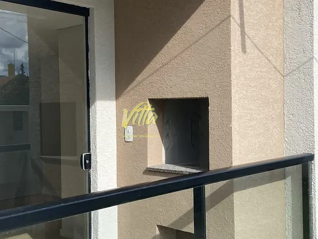 Apartamento 2 quartos e 2 banheiros, à venda, no bairro Fazenda Velha em Araucária