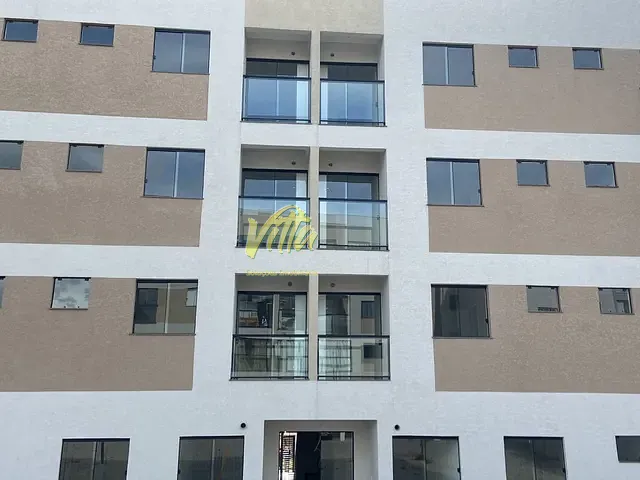 Apartamento 2 quartos e 2 banheiros, à venda, no bairro Fazenda Velha em Araucária