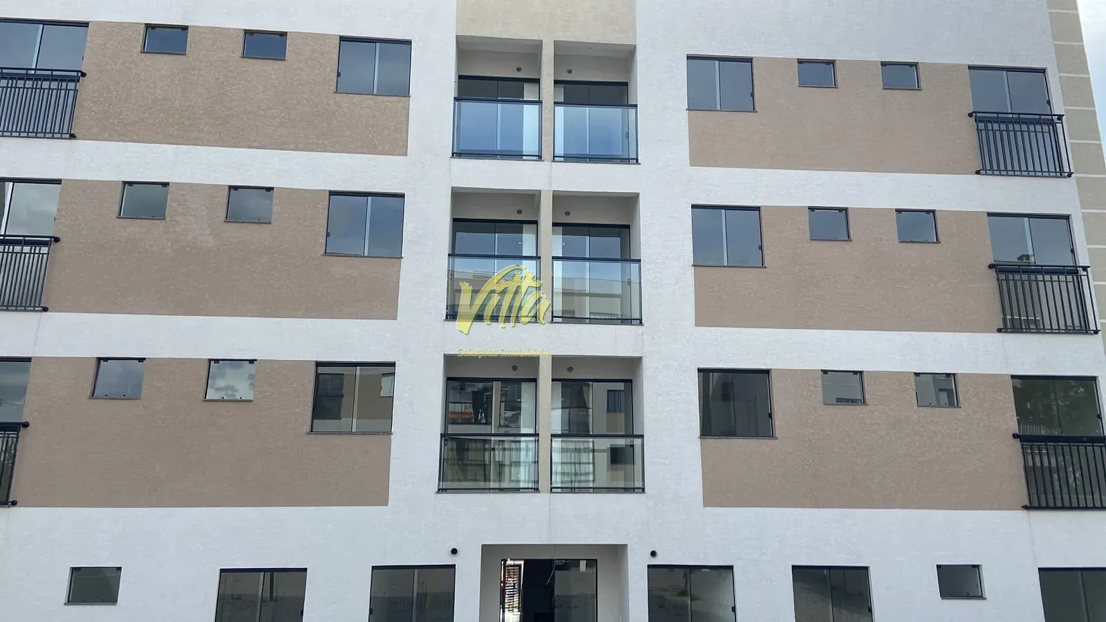 Apartamento, 2 quartos, 55 m² - Foto 2