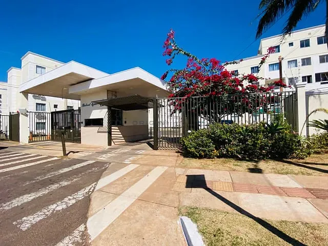 Apartamento 3 quartos e 2 banheiros, à venda, no bairro Tiradentes em Campo Grande