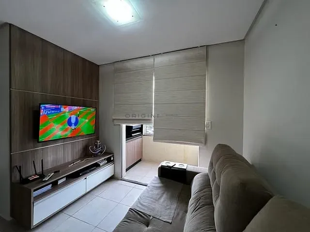 Apartamento 3 quartos e 2 banheiros, à venda, no bairro Tiradentes em Campo Grande