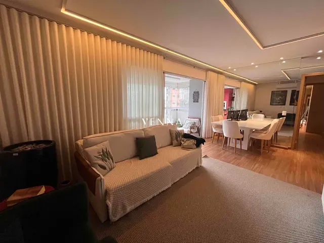 Apartamento com 178m² 3 quartos e 2 banheiros, à venda, no bairro Gleba Fazenda Palhano em Londrina