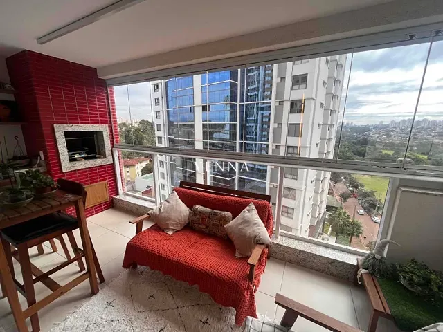 Apartamento com 178m² 3 quartos e 2 banheiros, à venda, no bairro Gleba Fazenda Palhano em Londrina