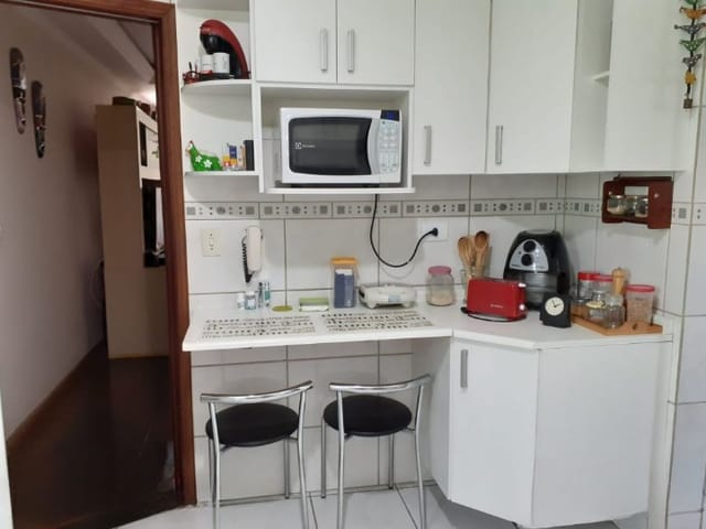 Apartamento 3 quartos e 4 banheiros, à venda, no bairro Vila Gilda em Santo André