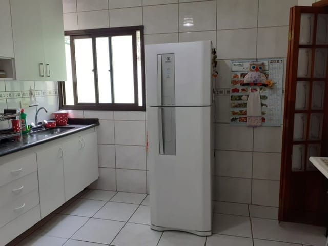 Apartamento 3 quartos e 4 banheiros, à venda, no bairro Vila Gilda em Santo André