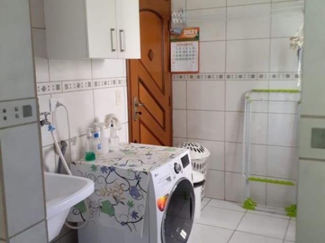 Apartamento 3 quartos e 4 banheiros, à venda, no bairro Vila Gilda em Santo André