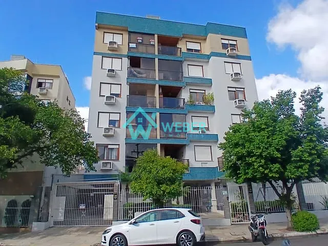 Apartamento 2 quartos e 2 banheiros, para alugar, no bairro Rio Branco em Novo Hamburgo
