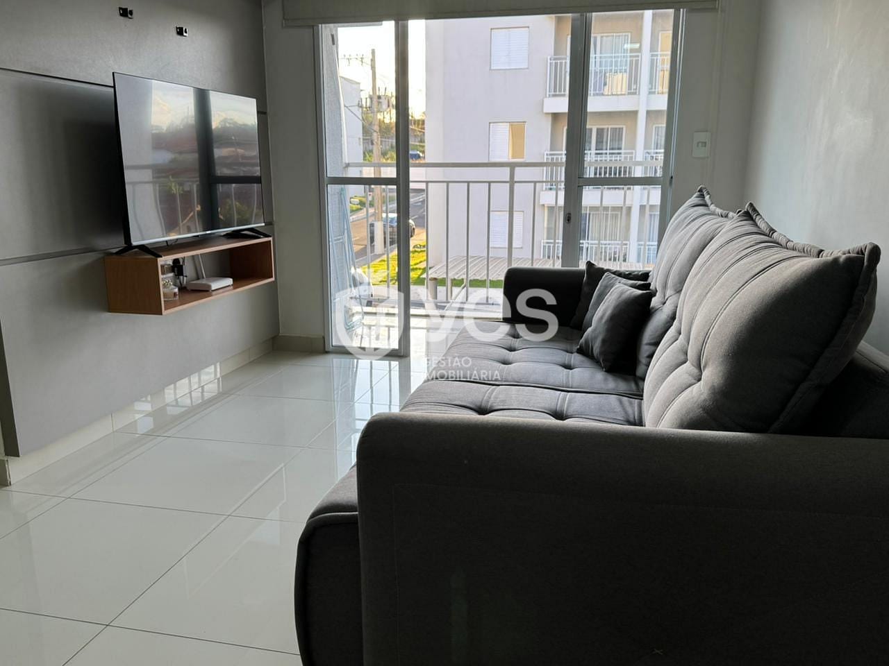 Apartamento, 2 quartos, 55 m² - Foto 3