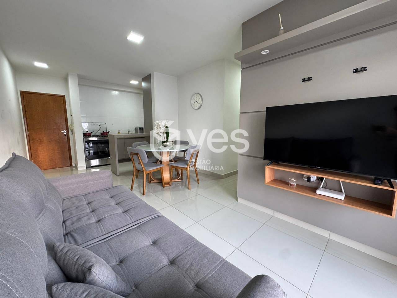 Apartamento, 2 quartos, 55 m² - Foto 2