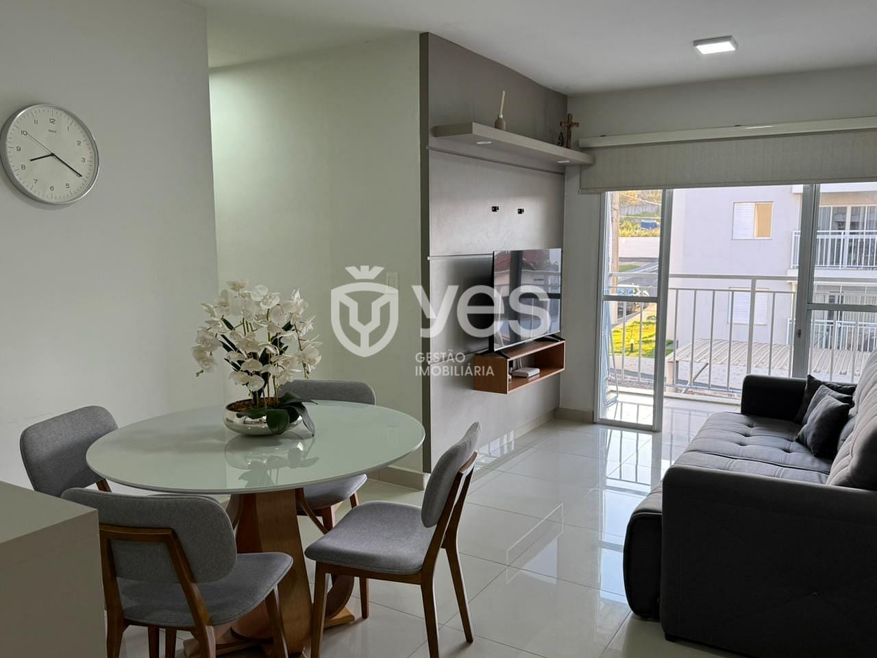 Apartamento, 2 quartos, 55 m² - Foto 5