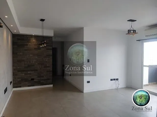 Apartamento com 146m² 3 quartos e 3 banheiros, à venda, no bairro Parque Campolim em Sorocaba