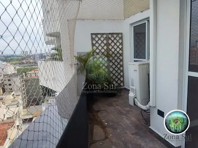 Apartamento com 146m² 3 quartos e 3 banheiros, à venda, no bairro Parque Campolim em Sorocaba