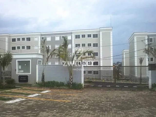 Apartamento 2 quartos e 1 banheiro, à venda, no bairro Parque União em Bauru