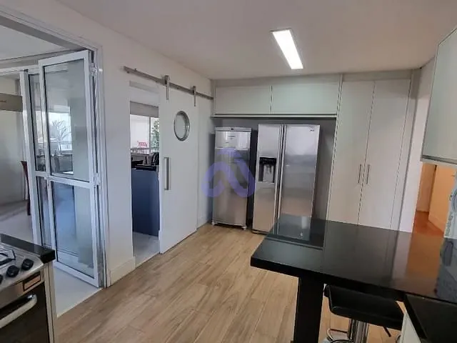 Apartamento com 250m² 4 quartos e 5 banheiros, à venda, no bairro Vila Mariana em São Paulo