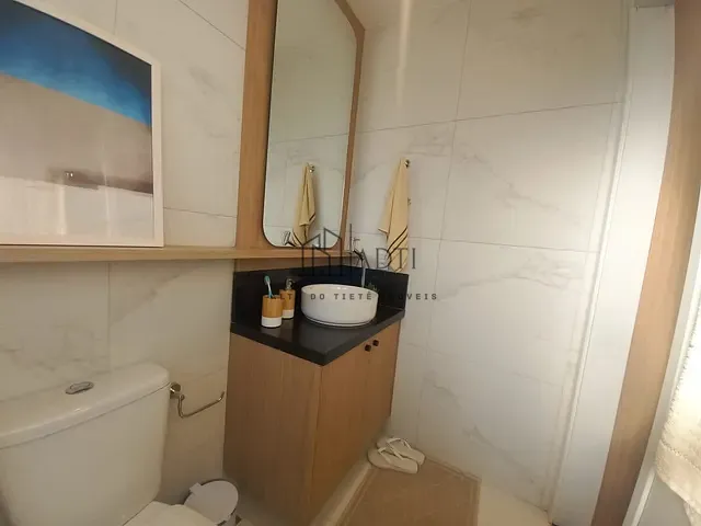 Apartamento 3 quartos e 2 banheiros, à venda, no bairro Mogi Moderno em Mogi das Cruzes