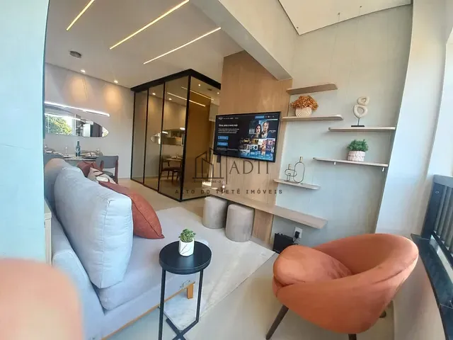 Apartamento 3 quartos e 2 banheiros, à venda, no bairro Mogi Moderno em Mogi das Cruzes